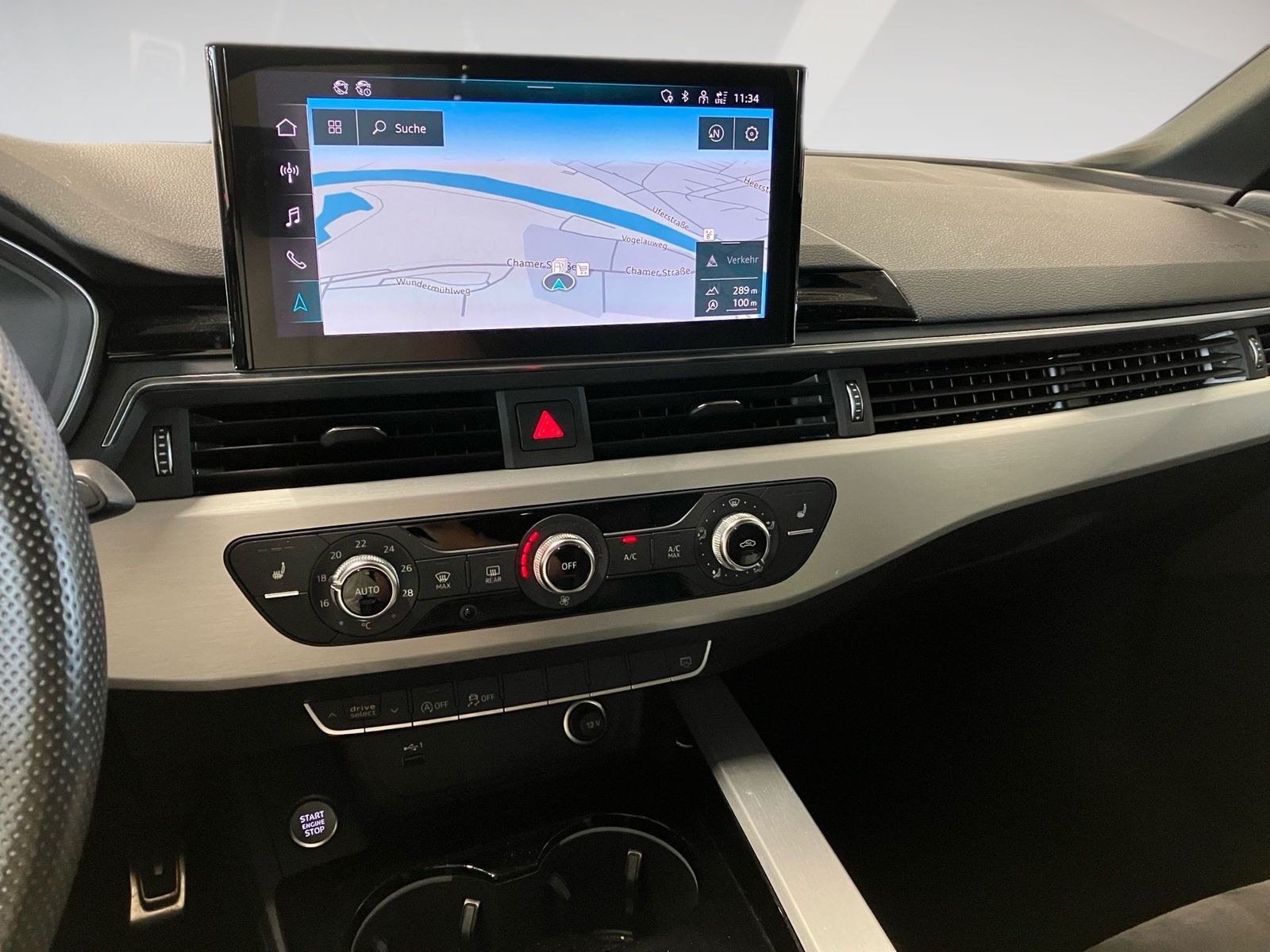 Audi A5 Sportback ADVANCED 35TFSI 150PS.STRONIC.MATRI foto 12