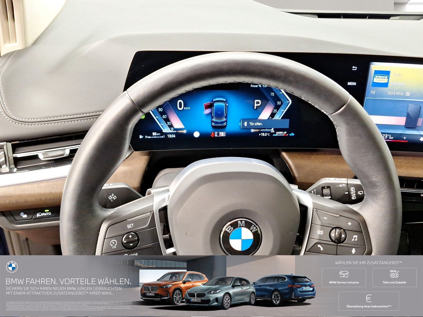 BMW 220 Active Tourer - Bild 14