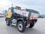 Unimog U serie 427 4x4 Tipper / Kipper / Hydrostat - Unimog 427
