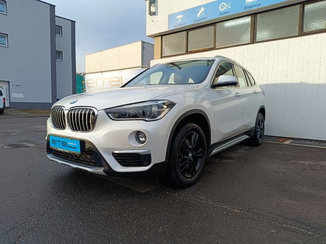 BMW X1 xDrive 20 d xLine Head-Up Leder LED Navi PDC