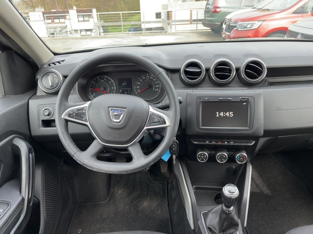 Fahrzeugabbildung Dacia Duster Prestige TCe 130 2WD GPF