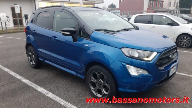 Ford FORD EcoSport 1.5 TDCi 100 CV Start&Stop ST-Line