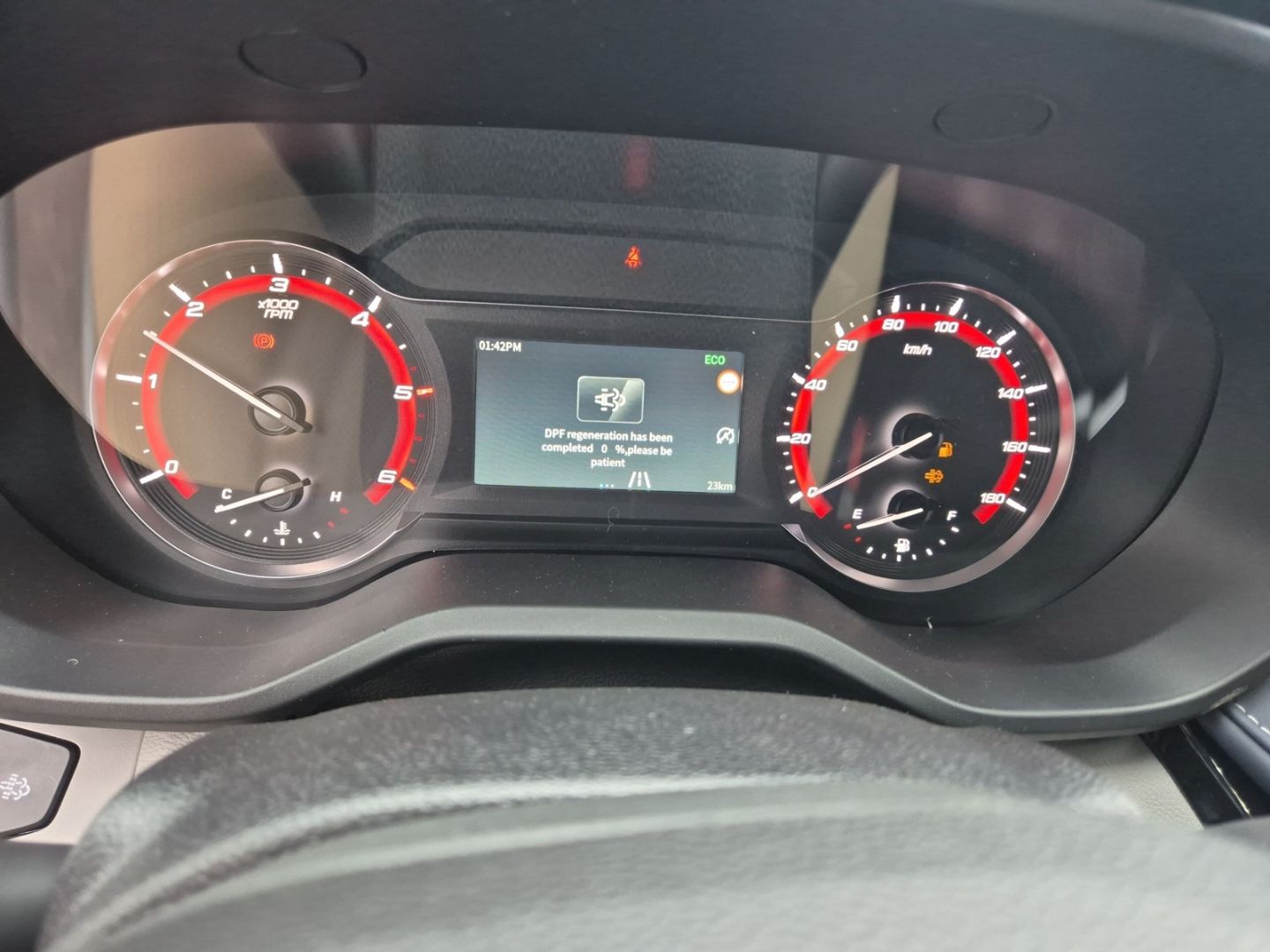 Fahrzeugabbildung Maxus Deliver7 2.0 TDCi KW L2 El. Schiebetüren CarPlay