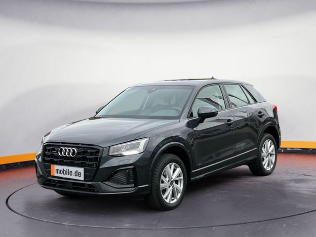 Audi Q2 advanced 40 TFSI Quattro S-tronic / Navi, LED