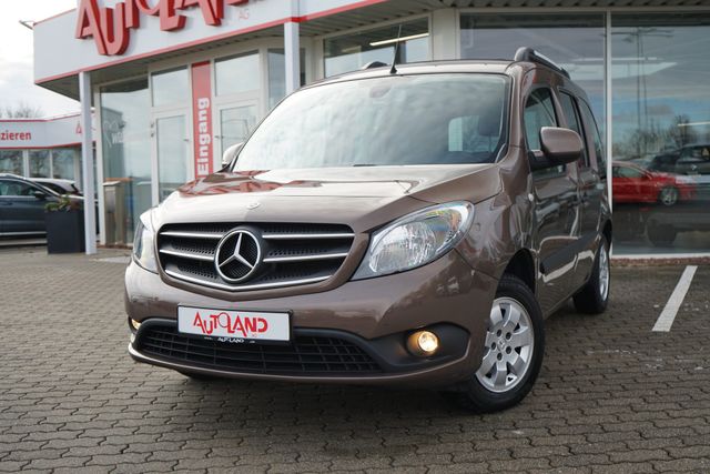 Mercedes-Benz Citan 111 CDI Tourer Edition Lang Klima AHK