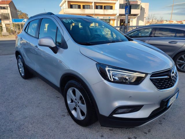 Opel Mokka X 1.4 Turbo GPL Tech 140CV 4x2 Advanc