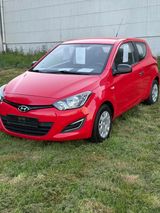 Hyundai Ich verkaufe meinen Lieblings-Hyundai i20.... - Hyundai H 200 Gebrauchtwagen