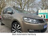 Volkswagen Sharan Highline 4x4 1 Hand+ Stand-H+Pano+Bi Xeno - Volkswagen Sharan mit Diesel-Antrieb: Limousine