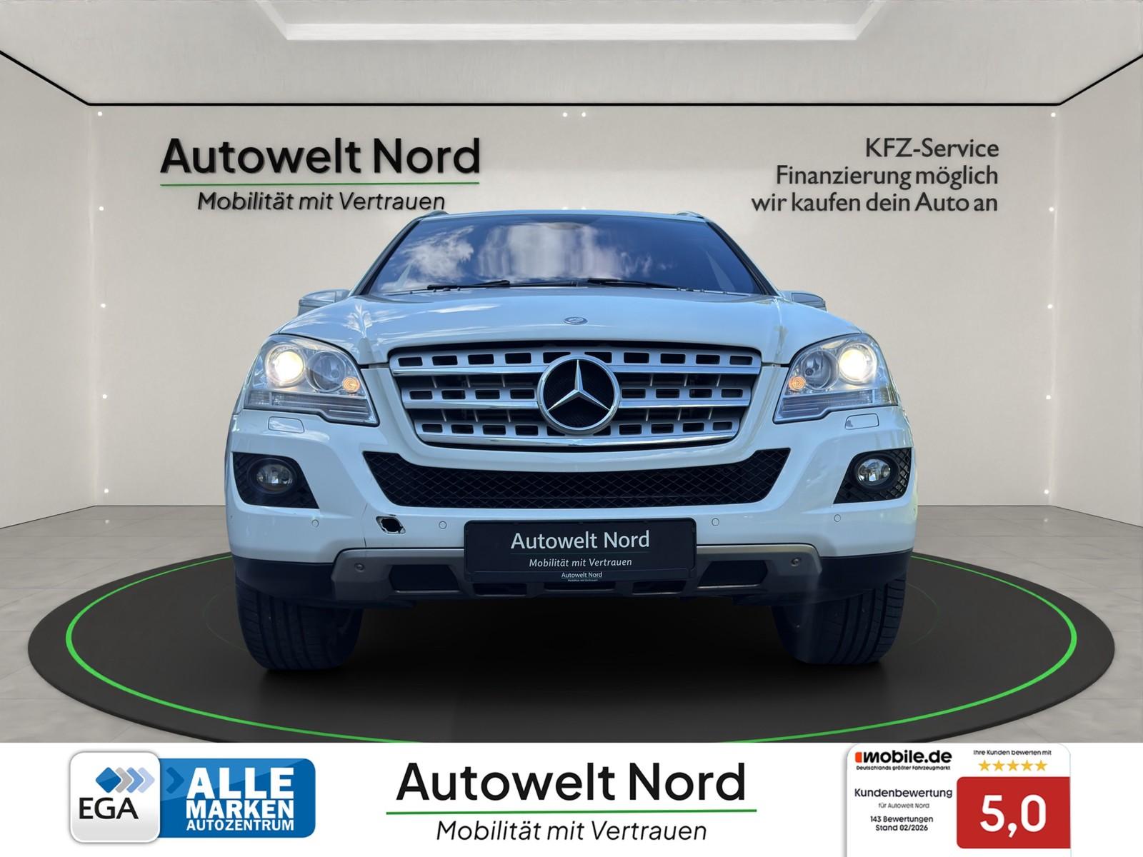 Mercedes-Benz ML 350 BlueTEC 4Matic 7G-TRONIC DPF Grand Editio