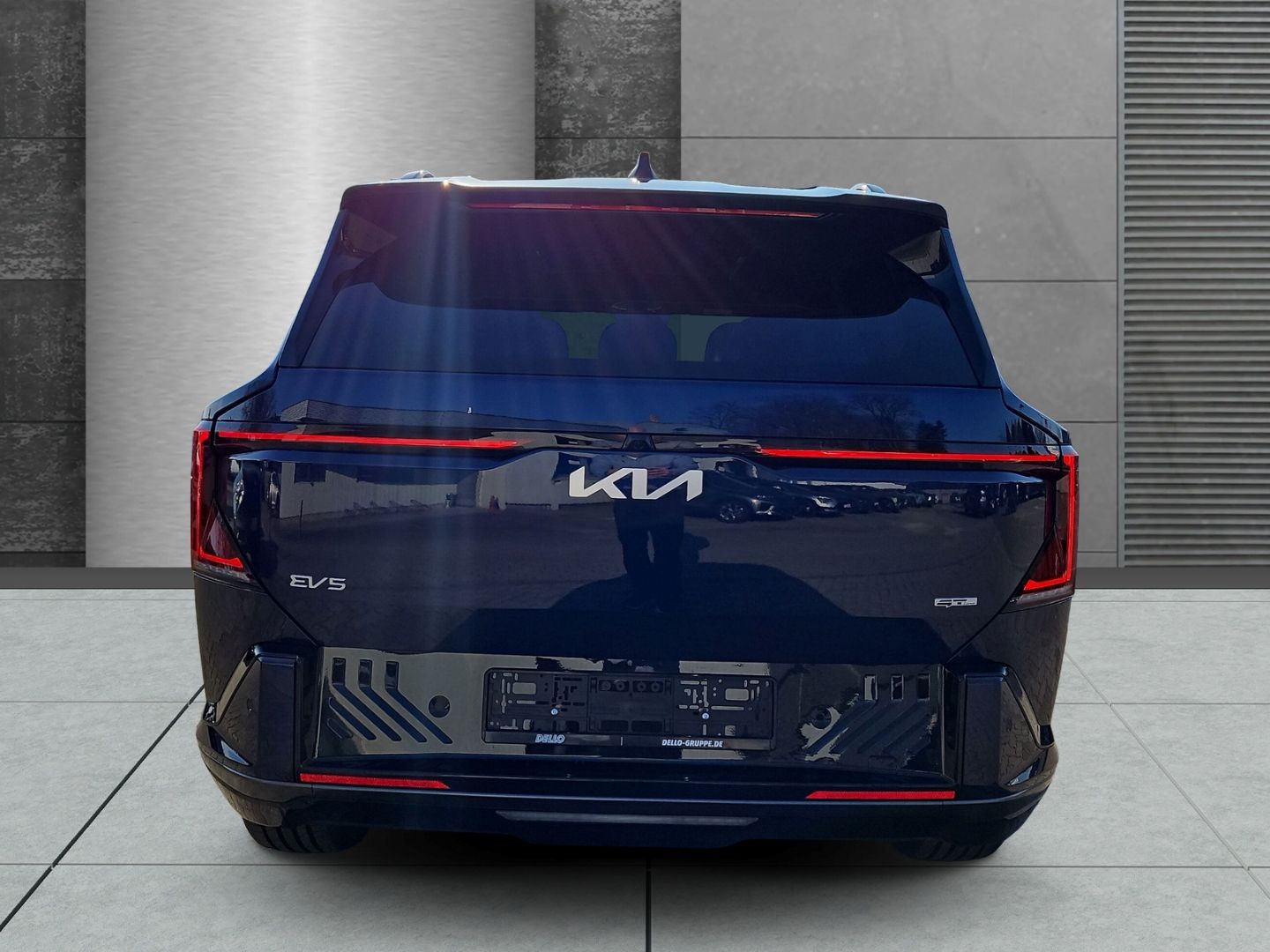 Kia EV5 - Bild 6