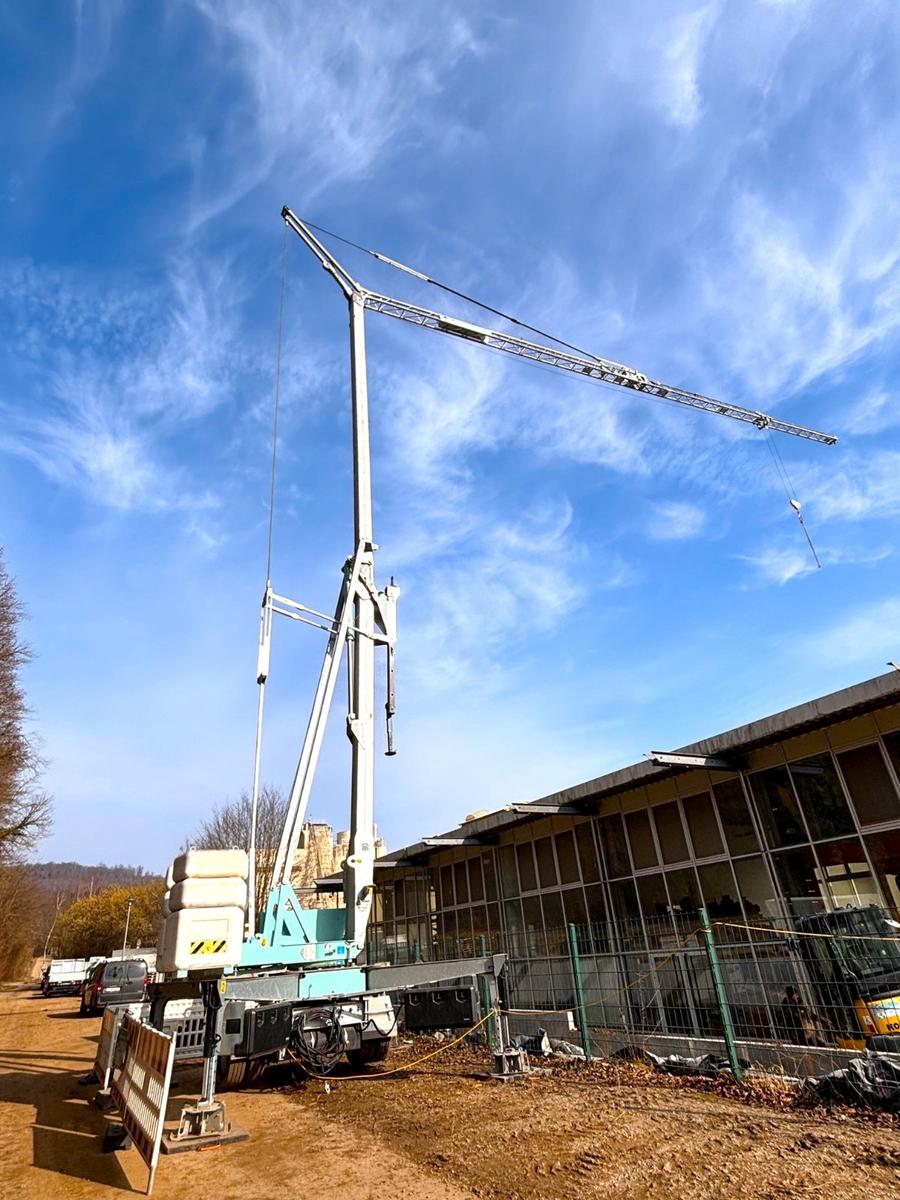 Andere Eurogru DS216 Kran