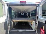 Fiat Ducato H1/L1 Kombi verglast, mit Bettsystem. - Fiat Ducato von privat