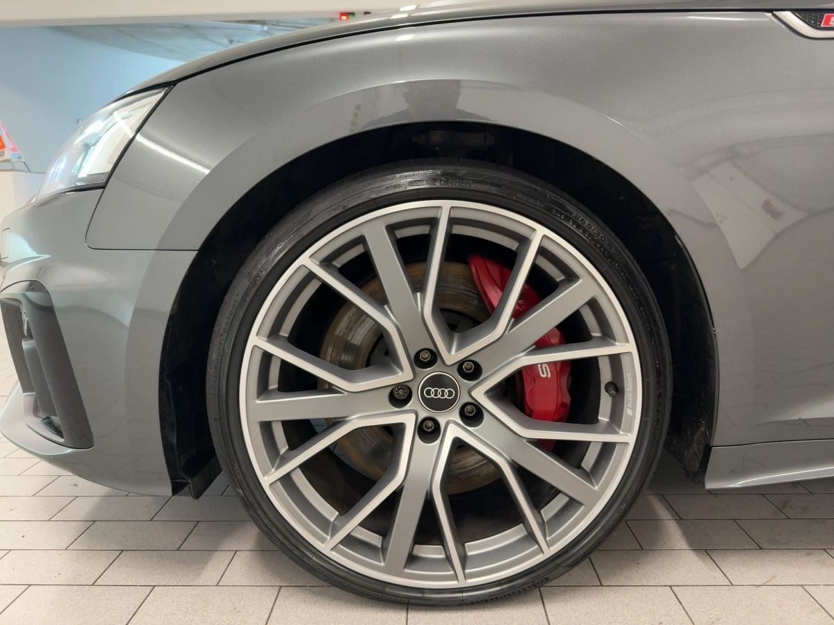 Audi S5 - Bild 15