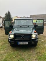 Mercedes-Benz Mercedes G 300 GE 463 - Mercedes-Benz G 300 Benziner Gebrauchtwagen