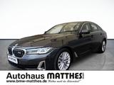 BMW 530 i Luxury Line Rückfahrkamera Head-up-Display - BMW 5er Reihe: Head Display