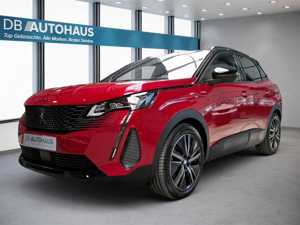 Peugeot 3008 GT Pack 1.6 PHEV Automatik Pano NightVision