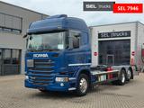 Scania G 410 LB6X2*4MNB / Retarder/PTO/ADR/Lenkachse - Scania R410