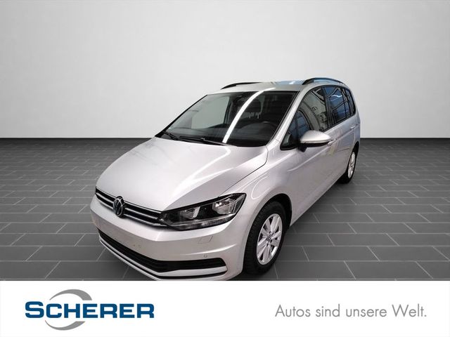 Volkswagen Touran 2.0 TDI DSG Comfortline 7-Sitz.Kamera/Nav