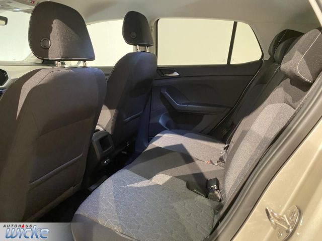 T-Cross 1.0 TSI Move NAVI KLIMA PDC LED
