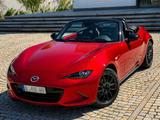 Mazda MX-5 Sports-Line Leder Kamera SHD VOLL - Mazda MX-5 Gebrauchtwagen in München