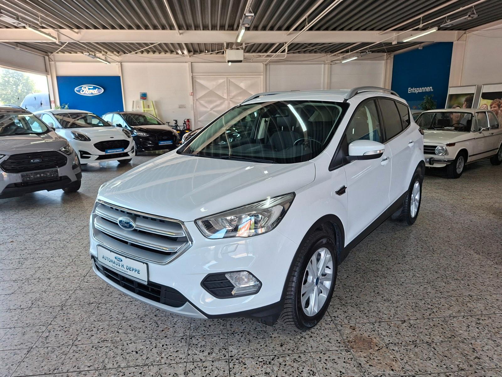 Ford Kuga Titanium