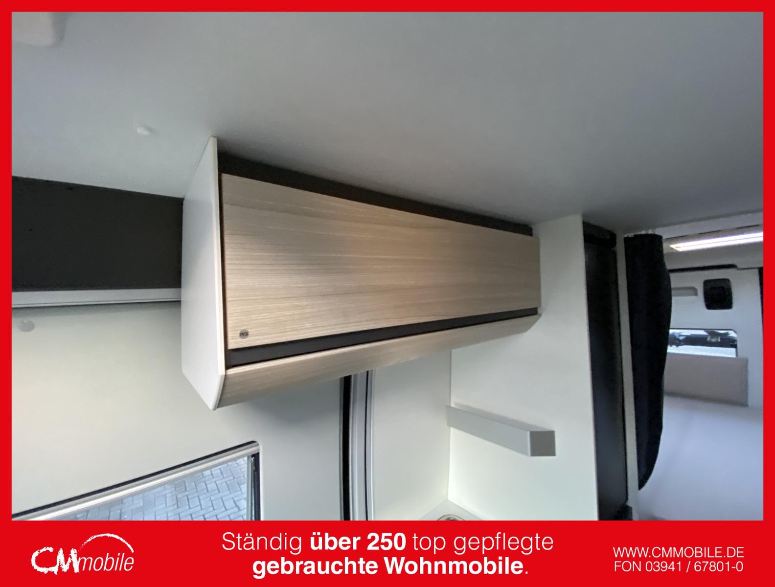 Adria Twin 600 SP Axess - Festbett - viele Extras -