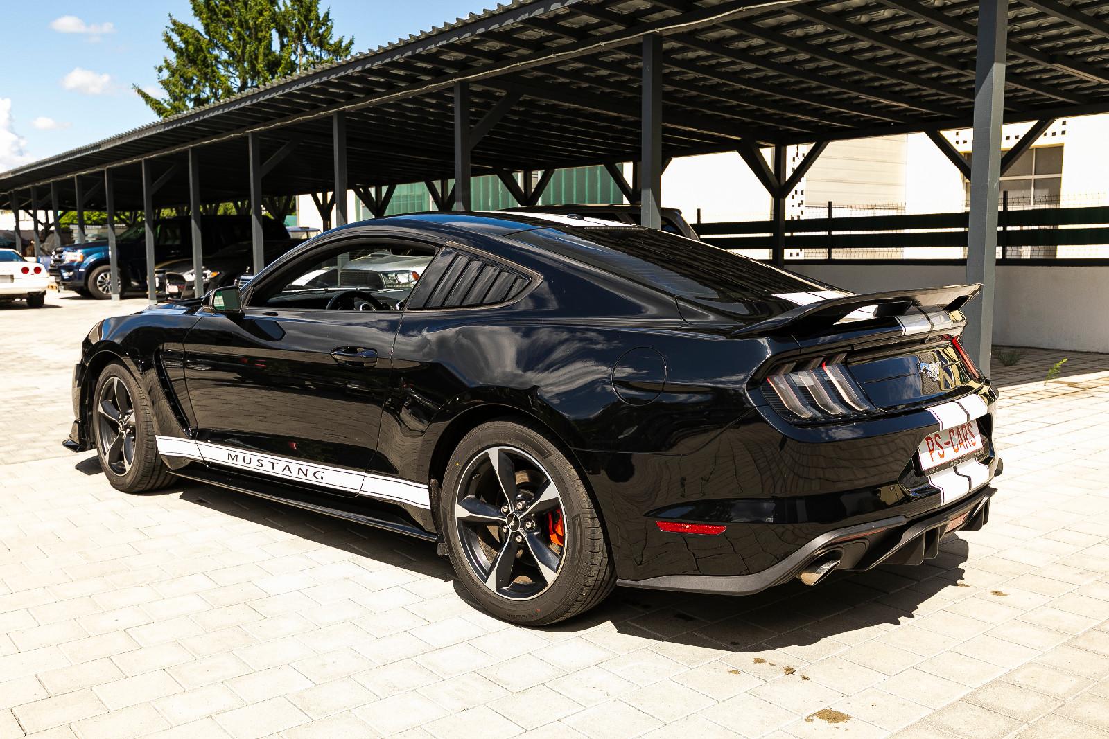 Ford Mustang 2,3l Ecoboost, миниатюра 16