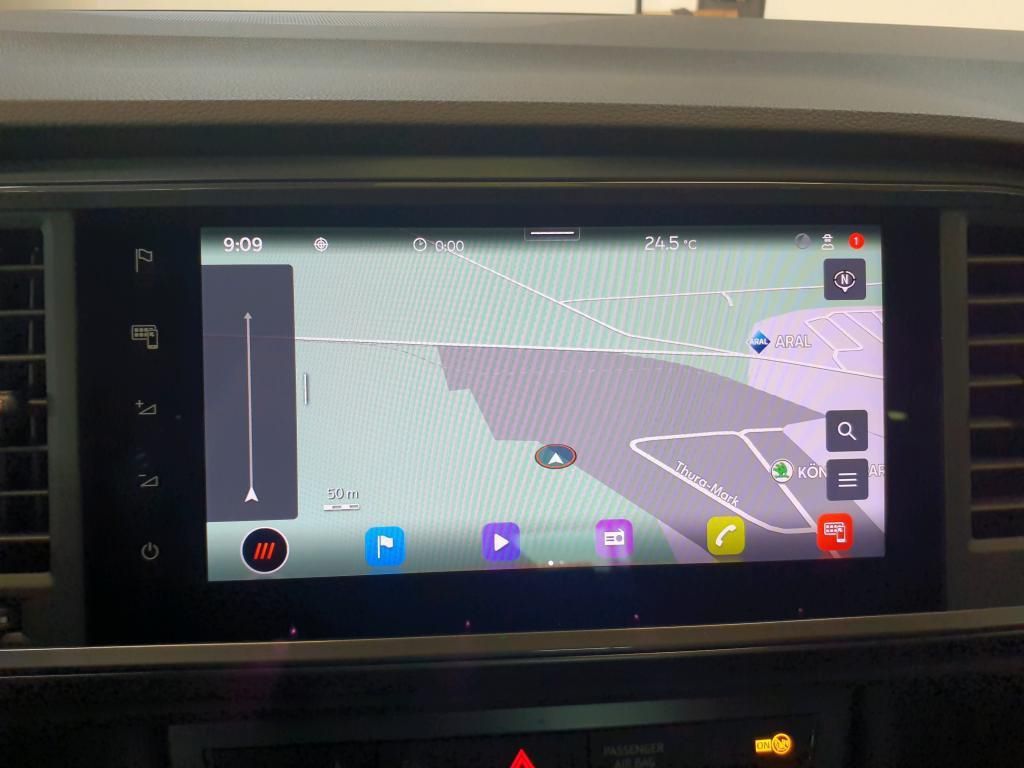 Cupra Ateca 2.0 TSI 221kW Klima*Tempo*Nav*PDC*RFK