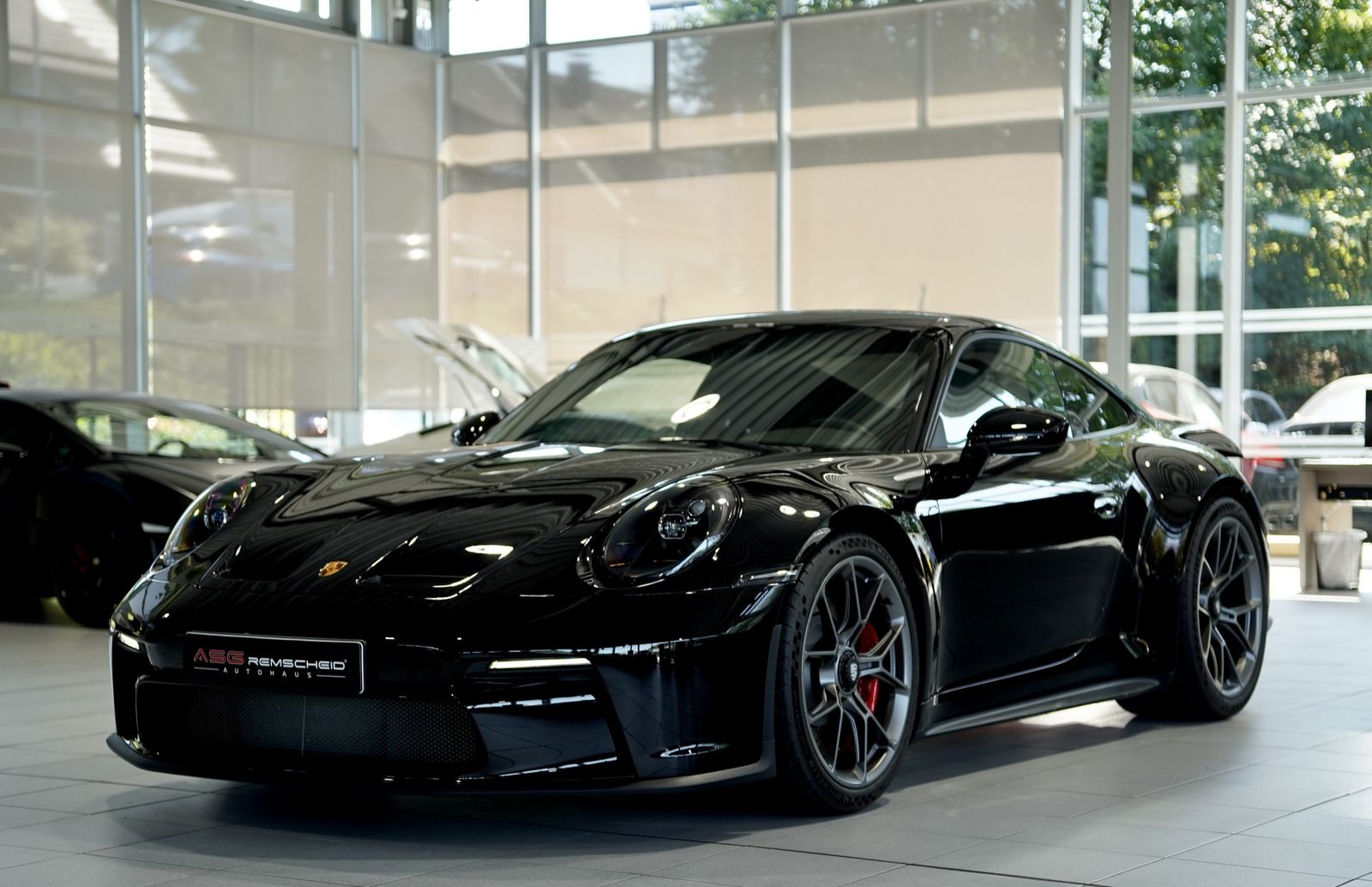 Porsche 992