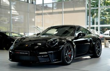 Porsche 992 - 4