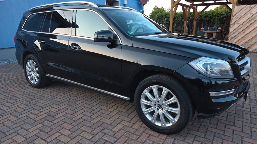 Mercedes-Benz GLS 350