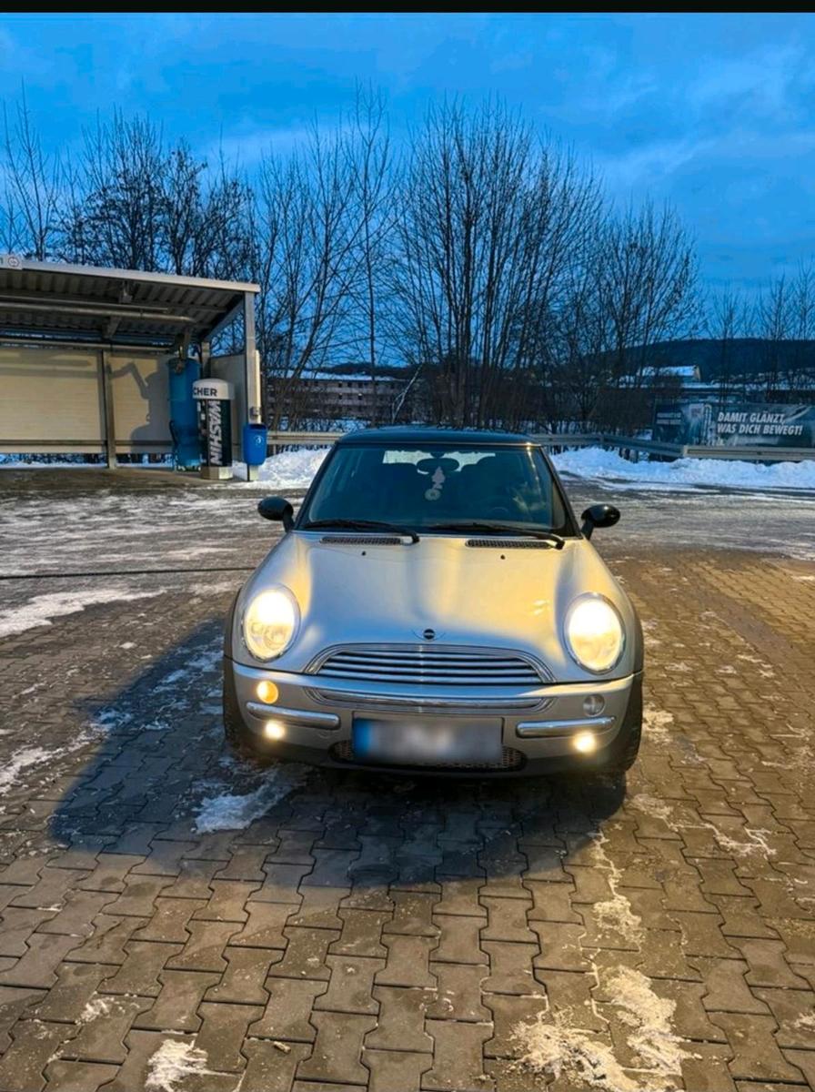MINI Cooper C