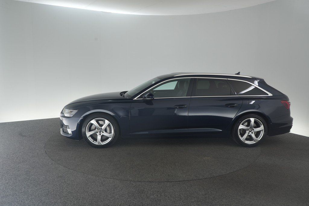 Audi A6 Avant 50 TFSIe qu S tronic S line MMI Navi foto 5