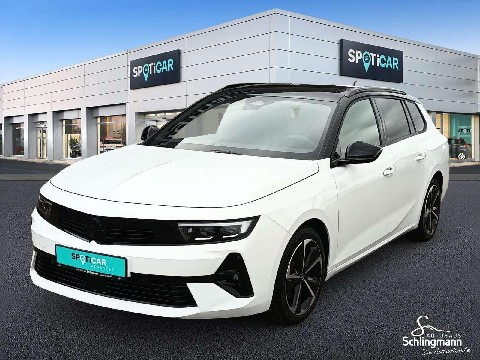 Opel Astra Sports Tourer GS