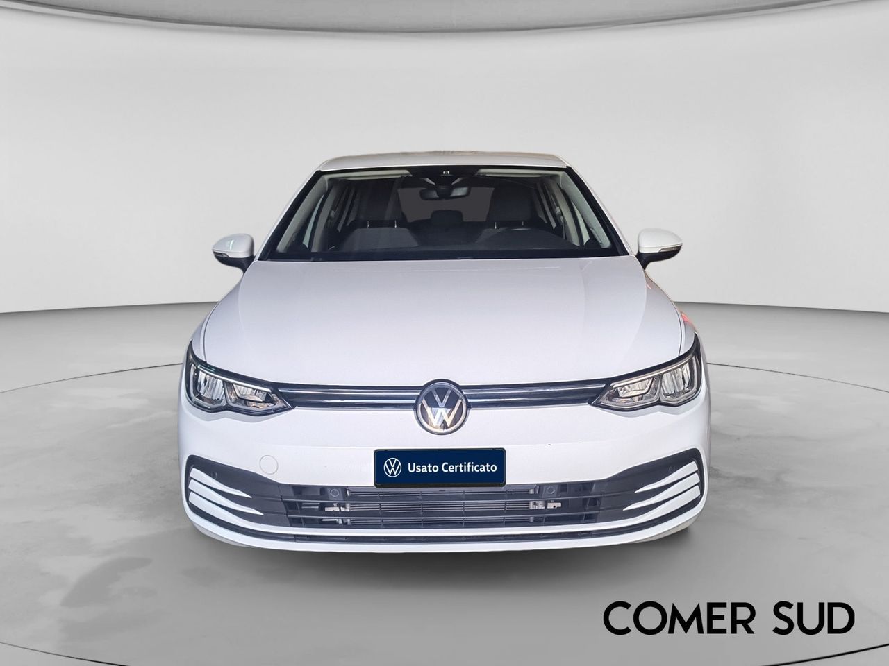 Volkswagen VOLKSWAGEN Golf VIII 2020 - Golf 1.0 tsi evo Lif imagem 2