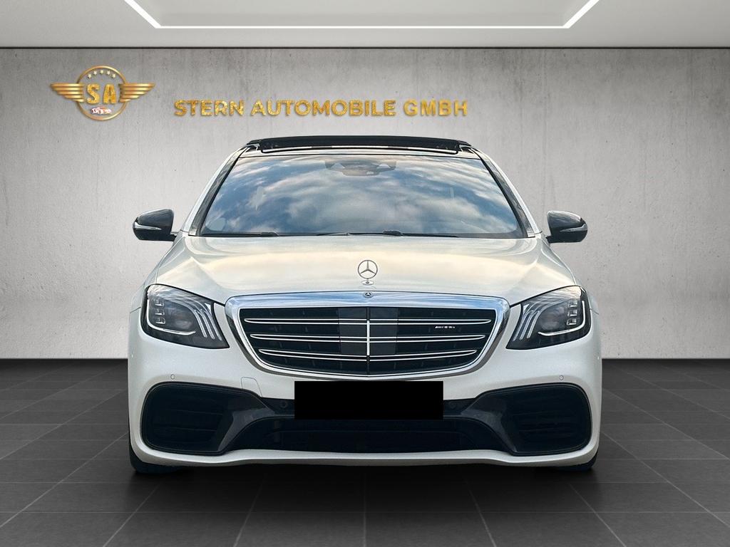 Mercedes-Benz S 63 AMG