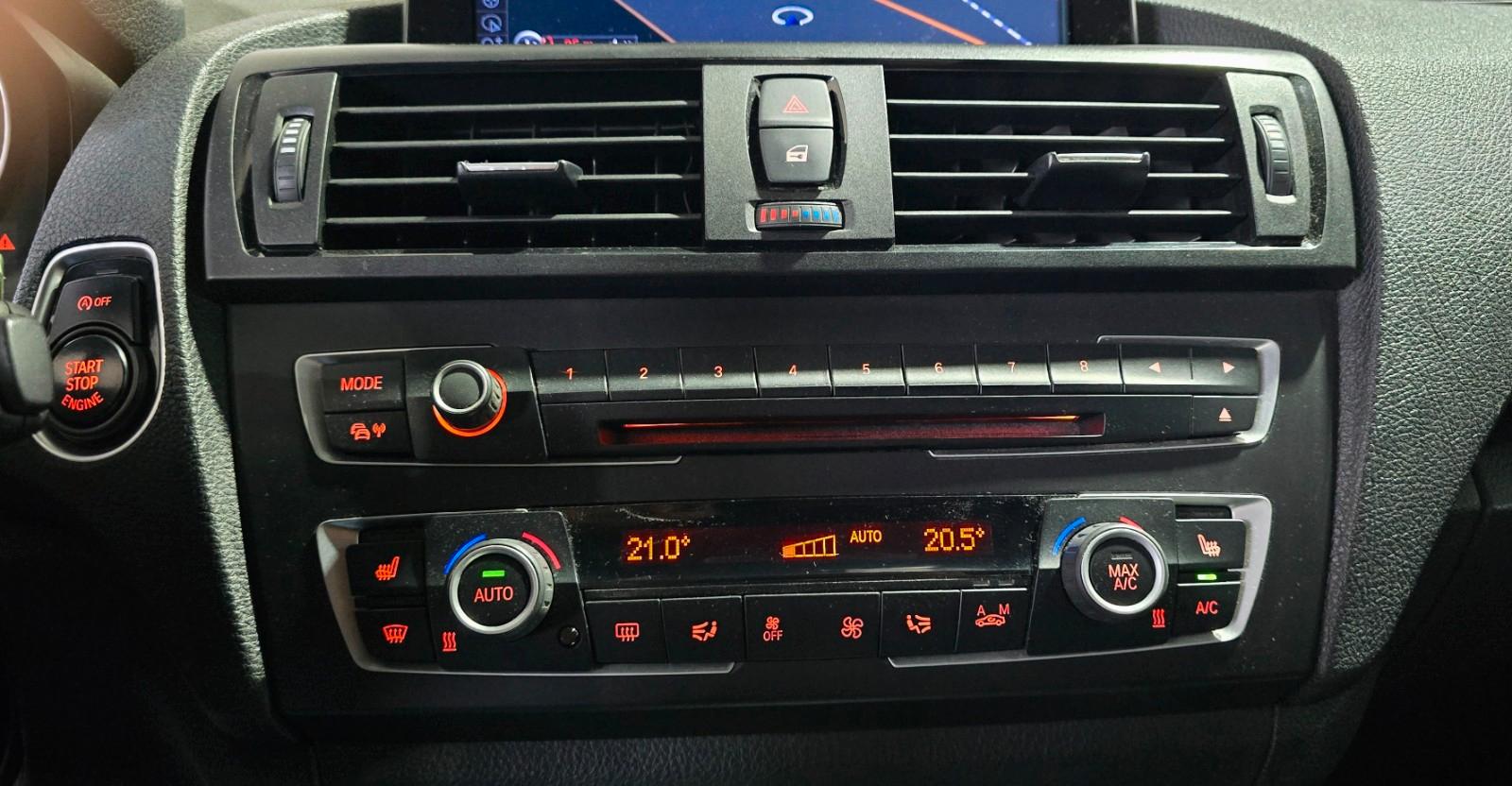 BMW M135 M135I*NAVI PROF*HARMAN KARDON*BASTUCK*LEDER*AUTO | 320 ch | BMW M135I | GPS PROF