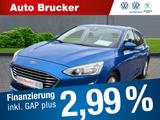 Ford Focus Titanium 1.5 EcoBlue+Sportsitze+Beheizbare - Ford Focus mit Diesel-Antrieb: Limousine, Sport