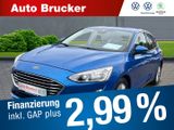 Ford Focus Titanium 1.5 EcoBlue+Sportsitze+Beheizbare - Ford Focus mit Diesel-Antrieb: Sport