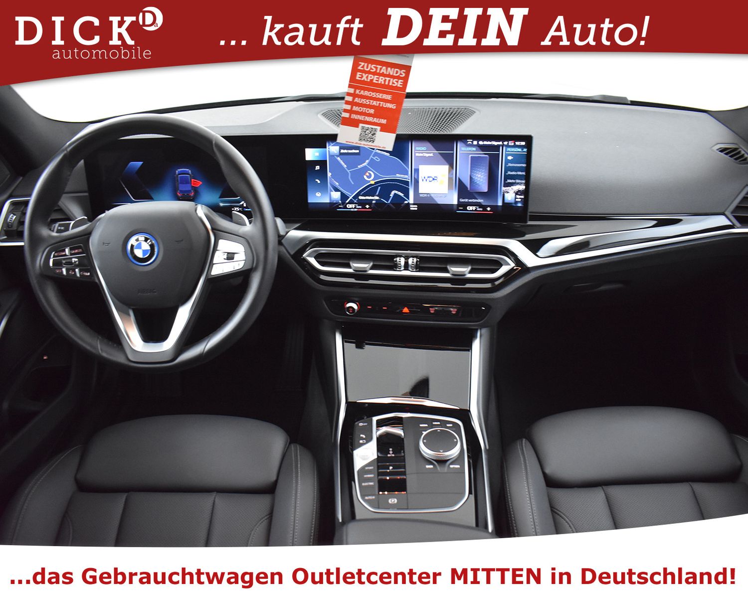 BMW 330e Aut FACELIF Sport Line LEDER+PROF+VIRTU+SHZ - Image 11