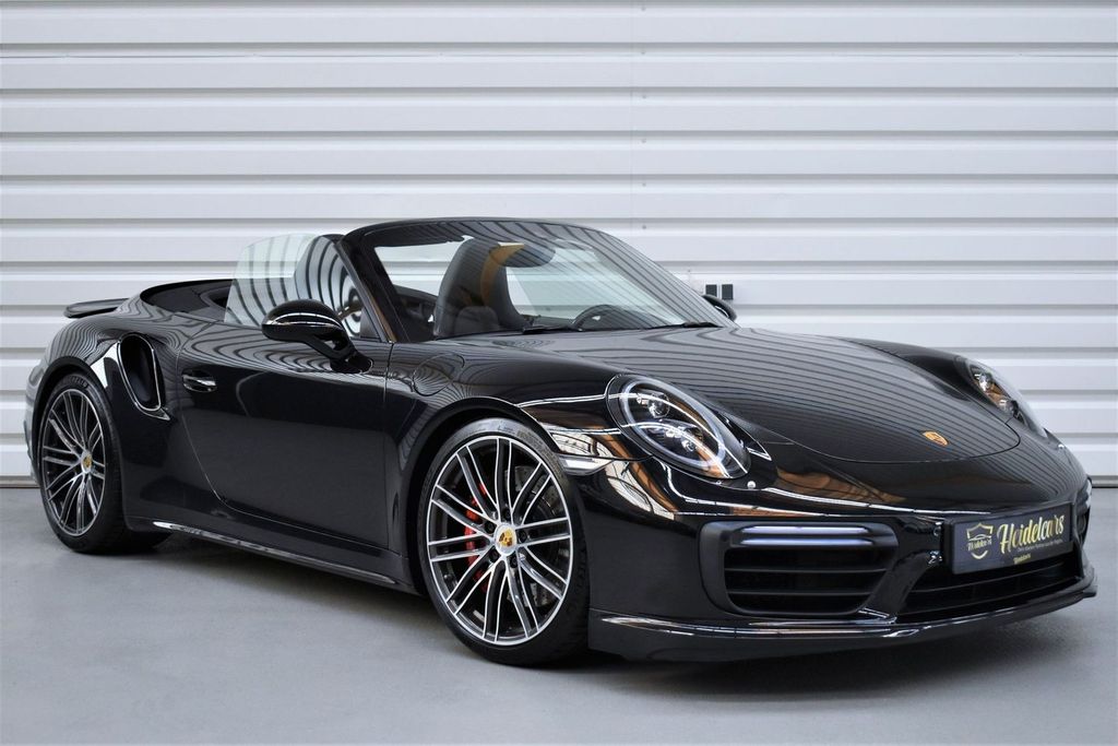 Porsche 991