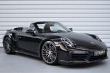 Porsche 991 Turbo Cabriolet DEUTSCH*BOSE*SITZBEL*LÜCKENL - Porsche: Cabrio, Turbo