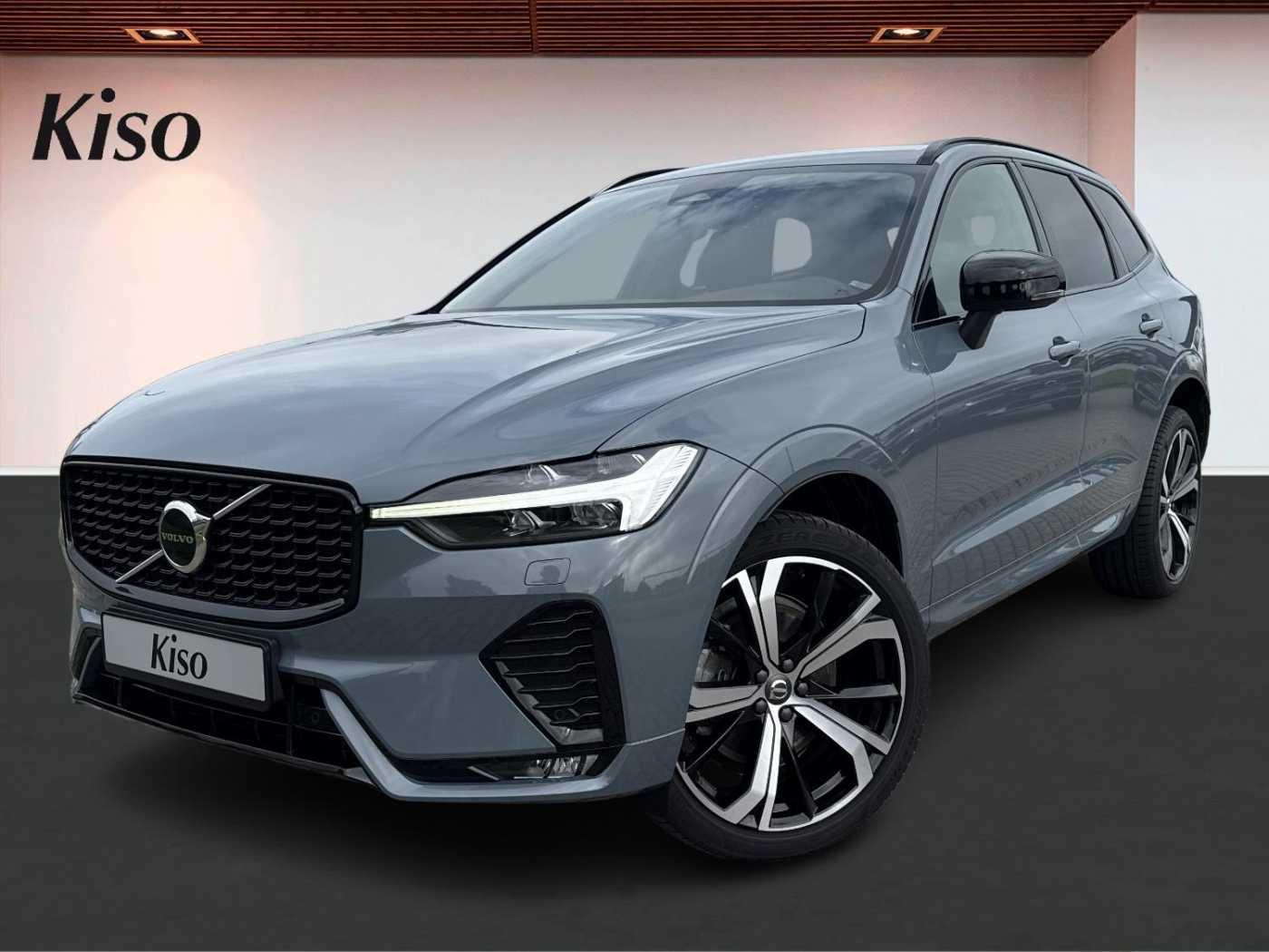 Volvo XC60 XC60 Plus Dark B4 Mild-Hybrid