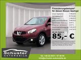 Nissan Qashqai Acenta 2.0*AHK Tempo PDC 2-Zon-Klima 17* - gebrauchte Nissan Qashqai aus dem Jahr 2012
