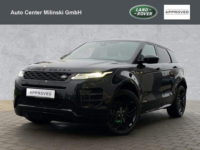 Land Rover Range Rover Evoque R-dynamic SE P250 Blackp. Mem