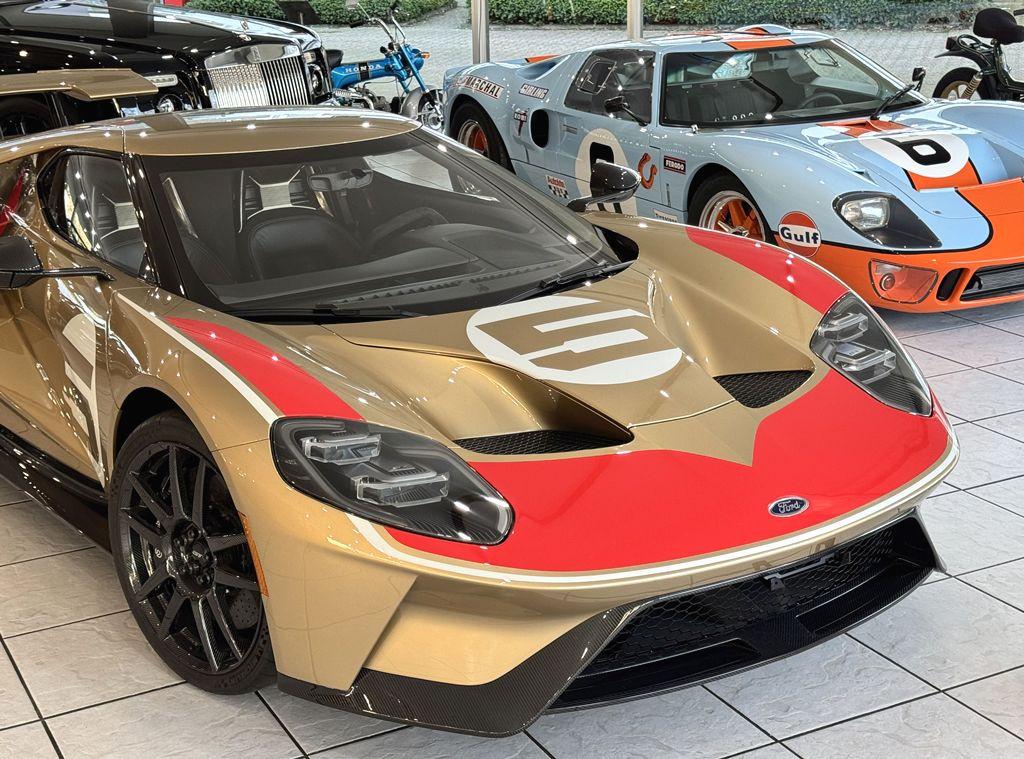 Ford GT  Holman Moody Heritage Edition  1 of 21