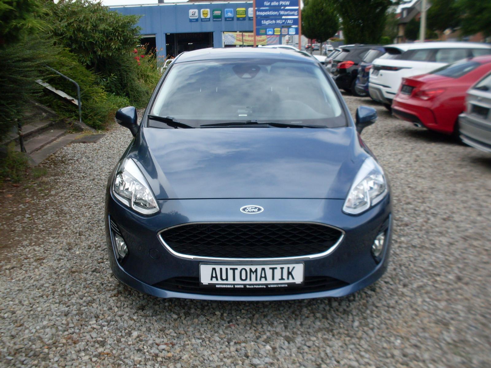 Ford Fiesta Cool & Connect