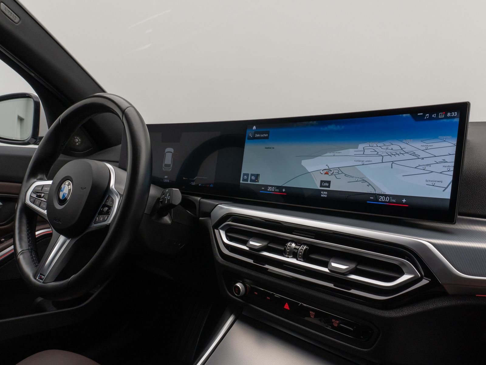 Fahrzeugabbildung BMW 320d  xD M Sport Kamera HUD DAB H/K Alarm 19Zoll