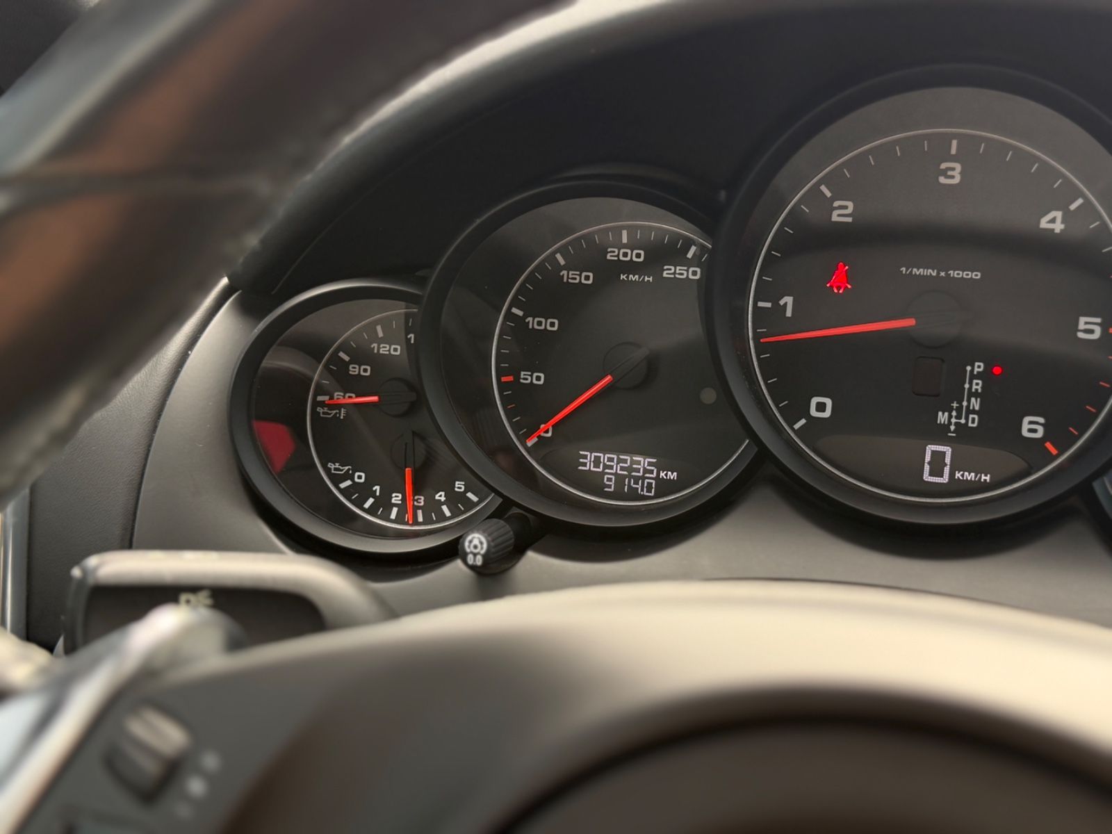 Cayenne 3.0 Diesel Pano Standh.
