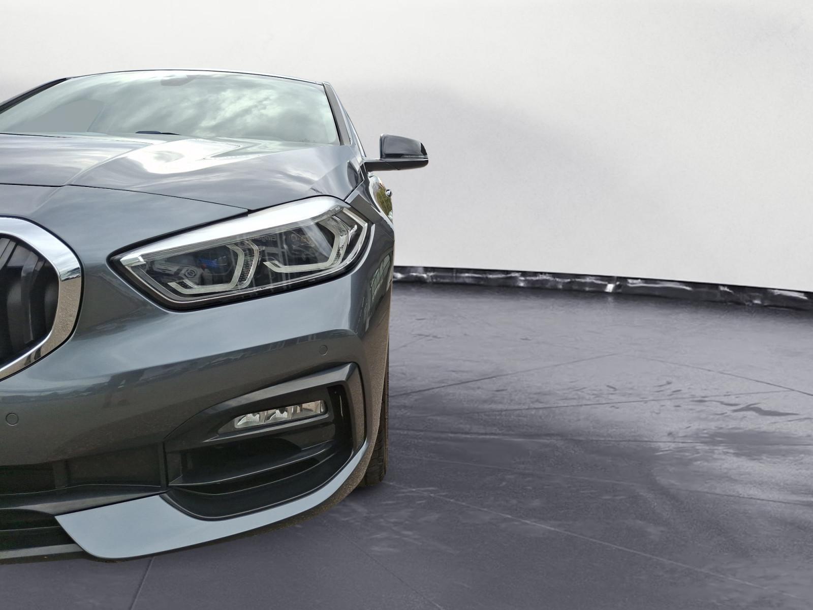 BMW 118 i Sport Line Live Cockpit Plus Klimaaut. Spor, миниатюра 9